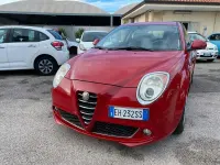 Usata Alfa Romeo MiTo Distinctive 95 CV (69 kW) 2011 Rosso Utilitaria