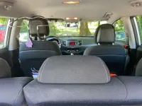 Usata Kia Sportage Plus 116 CV (85 kW) 2013 Bianco SUV