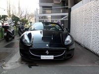Usata Ferrari California 460 CV (338 kW) 2009 Nero daytona met. Cabrio