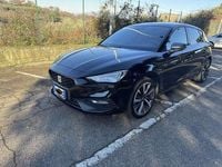 Usata Seat Leon FR 116 CV (85 kW) 2023 Berlina