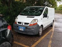 Occasion Renault Traffic 100 PK (73 kW) 2005 Wit Sedan