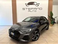 Usata Audi A3 S-Line 150 CV (110 kW) 2025 Grigio Berlina
