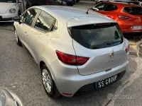 Usata Renault Clio IV Life 90 CV (66 kW) 2017 Grigio Berlina
