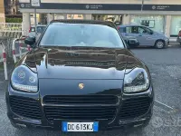 Usata Porsche Cayenne Turbo 450 CV (330 kW) 2006 Nero SUV