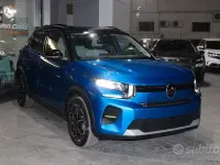 Usata Citroën C3 100 CV (73 kW) 2024 Blu SUV