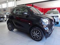 Usata Smart ForTwo Coupé Prime 41 kW (56 CV) 2021 Nero Utilitaria