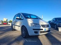 Usata Fiat Idea Active 95 CV (69 kW) 2012 Bianco Monovolume