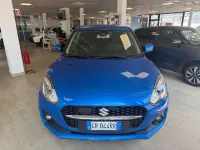 Usata Suzuki Swift 83 CV (61 kW) 2023 Blu/azzurro Utilitaria