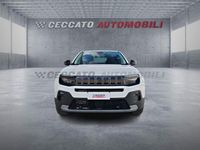 Nuova Jeep Avenger Summit 101 CV (74 kW) 2025 Grigio SUV