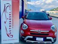 Usata Fiat 500X Opening Edition 140 CV (102 kW) 2015 Bordeaux SUV