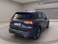 Usata Ford Kuga ST-Line 120 CV (88 kW) 2024 Grigio metallizzato SUV