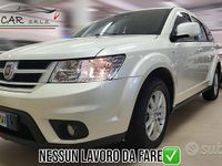 Usata Fiat Freemont Urban 140 CV (102 kW) 2014 Bianco SUV
