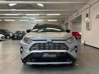 usata Toyota RAV4 Hybrid RAV4 2.5 HV (222CV) E-CVT AWD-i Style