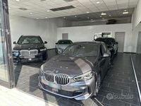 Usata BMW 118 M Sport 150 CV (110 kW) 2021 Grigio Utilitaria