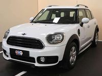 Usata Mini Cooper D Countryman 150 CV (110 kW) 2017 Bianco SUV