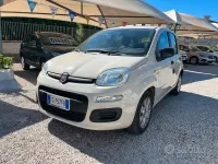 Usata Fiat Panda 69 CV (50 kW) 2016 Beige Utilitaria