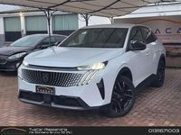 Usata Peugeot 3008 Allure 145 CV (106 kW) 2025 Bianco Berlina