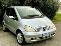 usata Mercedes A140 i-Unico Propr-181000km-2002