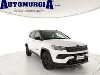 Usata Jeep Compass 131 CV (96 kW) 2024 Bianco SUV