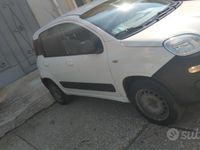 Usata Fiat Panda 2012 Bianco Utilitaria