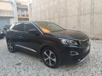Usata Peugeot 3008 Allure 131 CV (96 kW) 2019 Nero SUV
