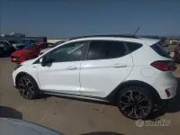 Usata Ford Fiesta 125 CV (91 kW) 2023 Bianco Utilitaria