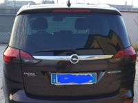 usata Opel Zafira Tourer 1.6 bifuel