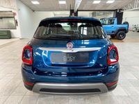 Usata Fiat 500X Cross 150 CV (110 kW) 2020 Blu/azzurro SUV