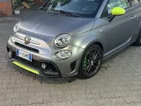 Usata Abarth 595 70th Anniversary 165 CV (121 kW) 2020 Grigio Utilitaria