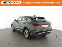 Usata Audi Q5 S-Line 204 CV (150 kW) 2026 Verde SUV