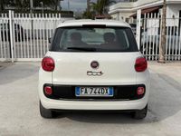 Usata Fiat 500L 85 CV (62 kW) 2015 Bianco Monovolume