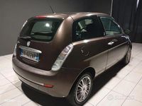 Usata Lancia Ypsilon 60 CV (44 kW) 2009 Marrone Utilitaria
