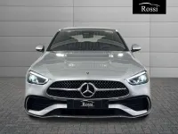 Nuova Mercedes C220 200 CV (147 kW) 2026 Argento hightech