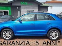 usata Audi Q3 2.0 TDI 150 CV NAVI-XENO PLUS-PELLE TOTA