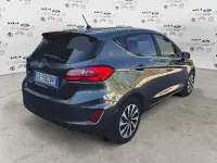 Usata Ford Fiesta Titanium 75 CV (55 kW) 2024 Magnetic grey Utilitaria