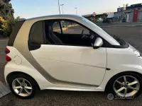 Usata Smart ForFour 2008 Bianco