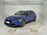 Usata BMW M3 Competition Edition 510 CV (375 kW) 2024 Blu Station wagon