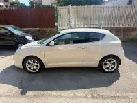 Usata Alfa Romeo MiTo Distinctive 95 CV (69 kW) 2012 Beige Utilitaria
