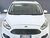 Usata Ford S-MAX S 150 CV (110 kW) 2019 Bianco Monovolume