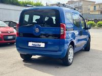 Usata Fiat Qubo Dynamic 75 CV (55 kW) 2010 Blu Monovolume