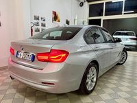Usata BMW 325 Advantage 224 CV (164 kW) 2017 Grigio Berlina
