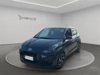 Usata Hyundai i10 N Line 2023 Grigio scuro Utilitaria