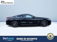 Usata BMW 840 Comfort Edition 333 CV (244 kW) 2024 Nero pastello Coupé
