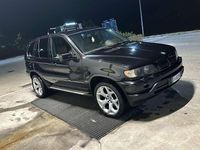 Usata BMW X5 231 CV (169 kW) 2001 Nero SUV
