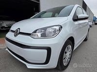 Begagnad VW up! Move 68 HK (50 kW) 2020 Vit Halvkombi