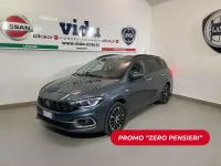 Occasion Fiat Tipo S 131 ch (96 kW) 2023 Bleue Berline
