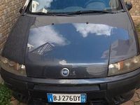 Usata Fiat Punto 2000 Grigio Utilitaria