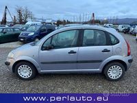 Usata Citroën C3 60 CV (44 kW) 2004 Grigio Berlina