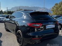 Usata Maserati 430 430 CV (316 kW) 2018 Nero Station wagon