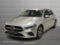 Usata Mercedes A180 Advanced 116 CV (85 kW) 2025 Argento high tech Utilitaria